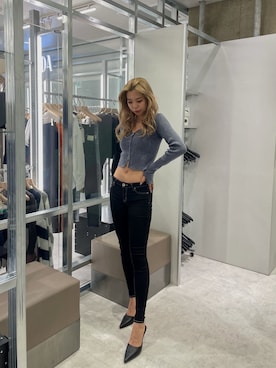 YURARAさん（レディース・169cm）の秋コーディネート