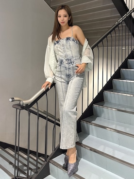 YURARAさん(レディース・170cm)の春コーディネート