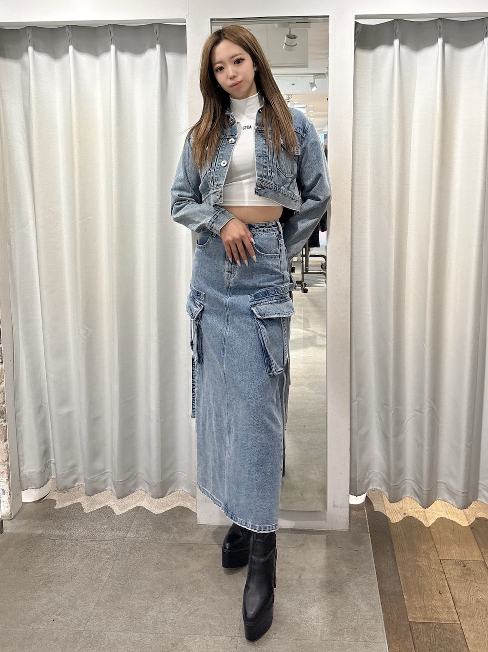 2026.01.27 UP｜ジェイダ（GYDA）、YURARA、26241927｜RUNWAY channel