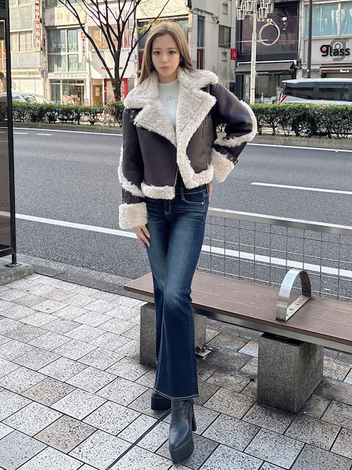 GYDAのジャケット/アウターを使ったコーディネート(ZOZOTOWN Yahoo!店 