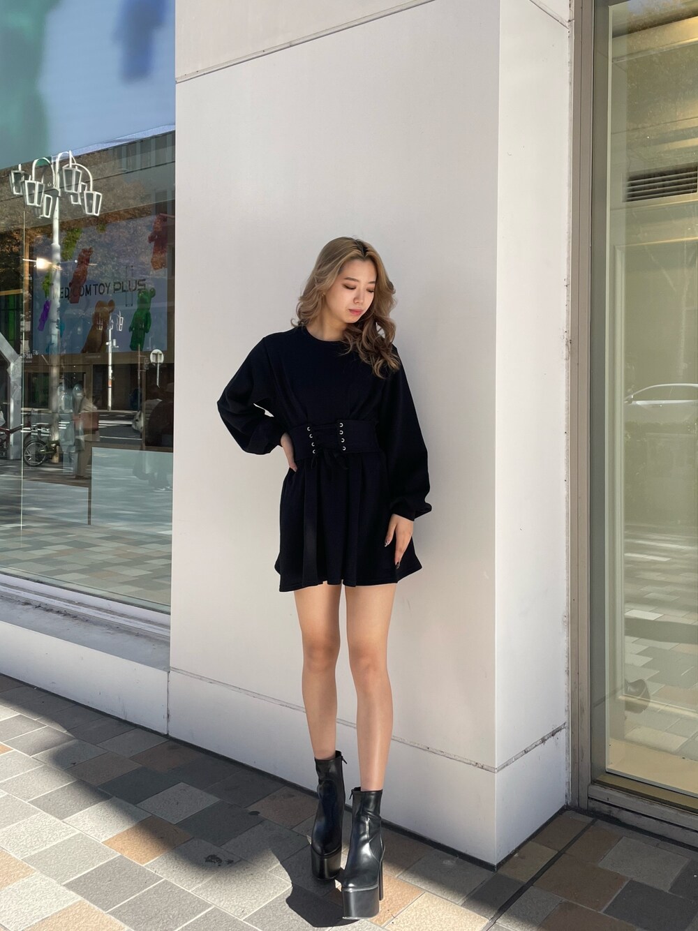 2024.01.04 UP｜ジェイダ（GYDA）、YURARA、23745500｜RUNWAY