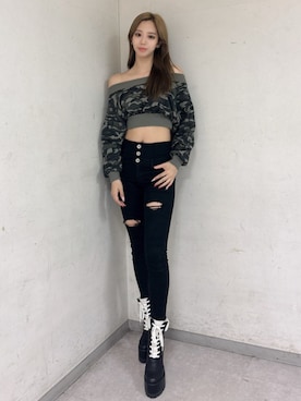 YURARAさんのコーディネート