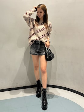 YURARAさん(レディース・170cm)の秋コーディネート