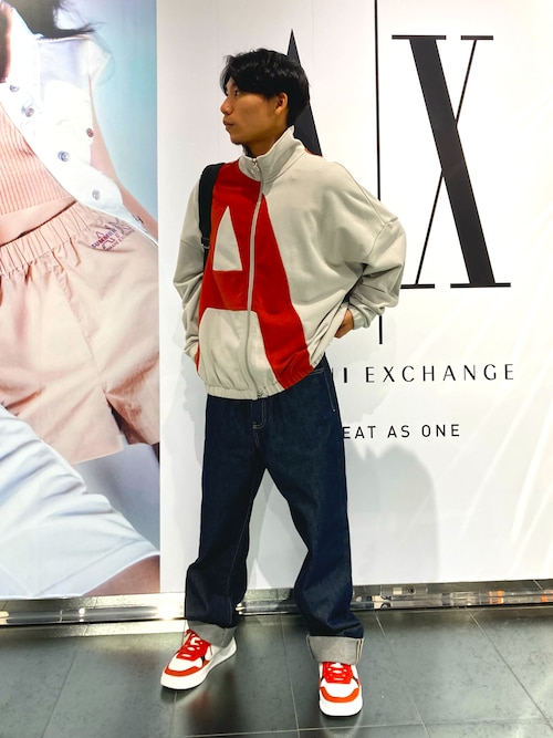 ARMANI EXCHANGE（アルマーニエクスチェンジ）の「【A|X