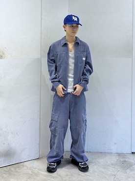 KIYOさん（メンズ・171cm）の秋コーディネート