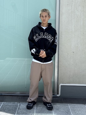 KIYOさん（メンズ・171cm）の夏コーディネート
