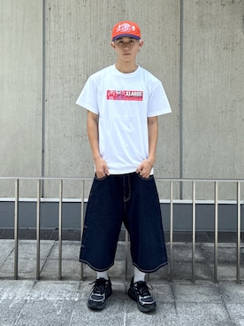 KIYOさん(メンズ・171cm)の夏コーディネート