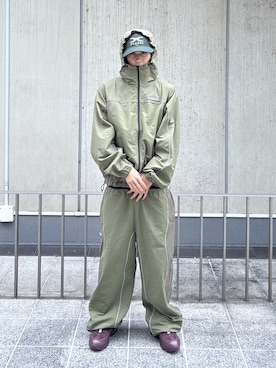 KIYOさん（メンズ・171cm）の秋コーディネート