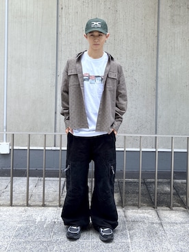 KIYOさん(メンズ・171cm)の夏コーディネート