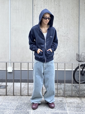 KIYOさん(メンズ・171cm)の秋コーディネート