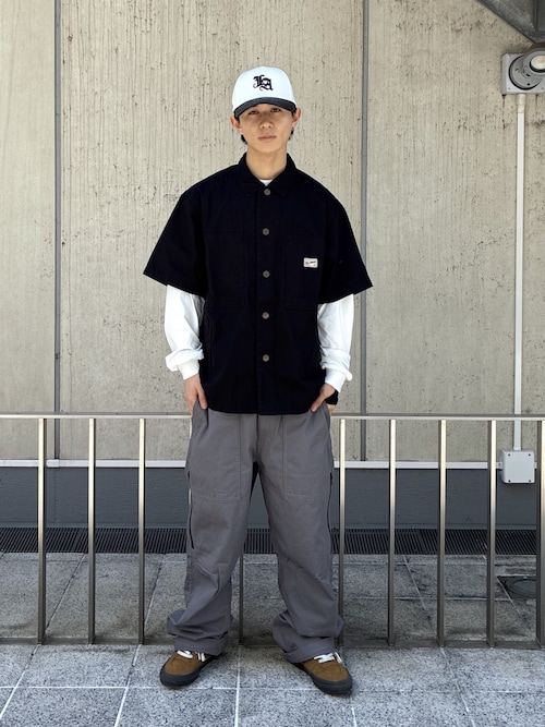 SIDE ZIP WORK PANTS（その他パンツ）｜XLARGE（エクストララージ）の