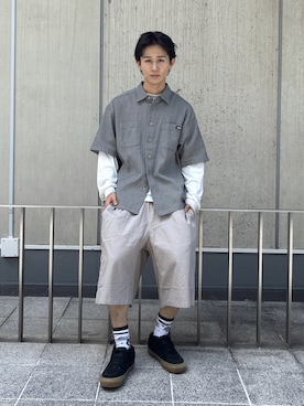 KIYOさんのコーディネート