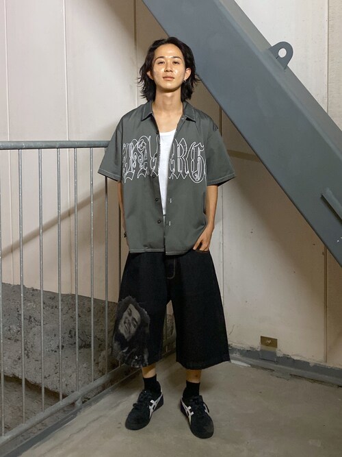 XLARGE×BOB MARLEY DENIM SHORTS XLARGE×BOB MARLEY DENIM SHORTS – calif（カリフ）公式サイト