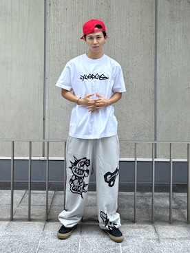 KIYOさん(メンズ・171cm)の春コーディネート