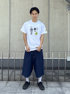 KIYOさん(メンズ・171cm)の夏コーディネート