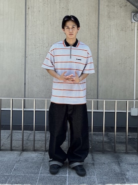 KIYOさん(メンズ・171cm)の夏コーディネート