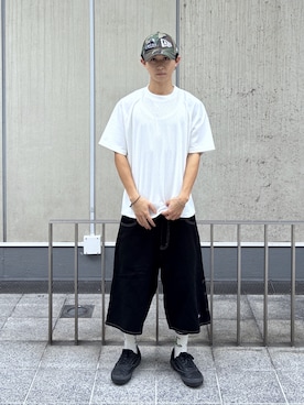 KIYOさん(メンズ・171cm)の春コーディネート