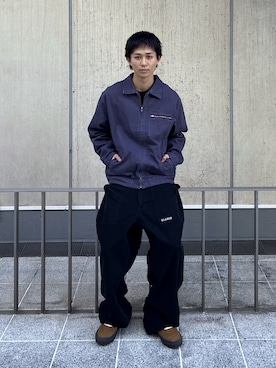 KIYOさん（メンズ・171cm）の春コーディネート