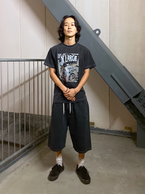 セール】XLARGE COMIC ONE S/S TEE（Tシャツ/カットソー）｜XLARGE