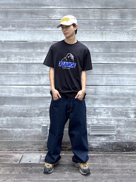 KIYOさん(メンズ・171cm)の夏コーディネート