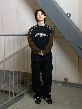 KIYOさんのコーディネート