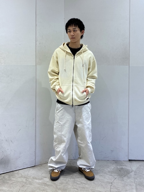 XLARGEのトップスを使ったコーディネート(ZOZOTOWN Yahoo!店