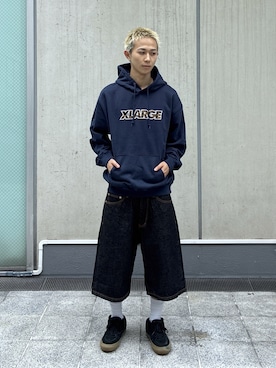 KIYOさん(メンズ・171cm)の夏コーディネート