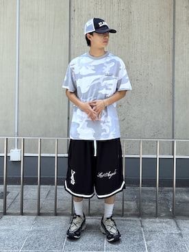 KIYOさん(メンズ・171cm)の夏コーディネート