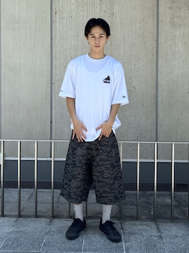 KIYOさん(メンズ・171cm)の夏コーディネート