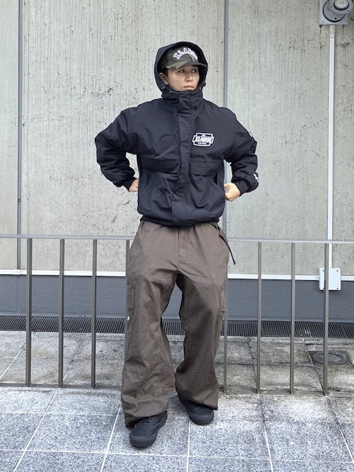 WASHED RESORT CARGO PANTS（カーゴパンツ）｜XLARGE（エクストラ