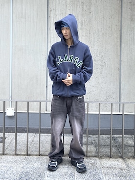 KIYOさん（メンズ・171cm）の秋コーディネート