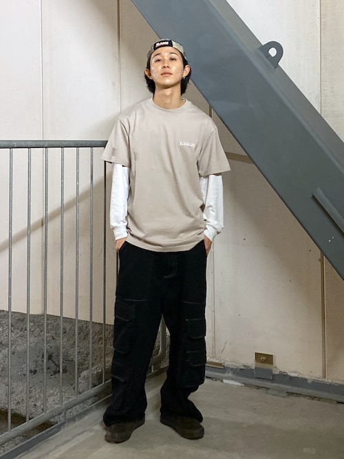 WASHED CARGO PANTS（カーゴパンツ）｜XLARGE（エクストララージ