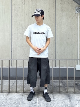 KIYOさん(メンズ・171cm)の夏コーディネート