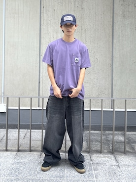 KIYOさん(メンズ・171cm)の夏コーディネート