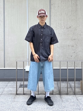 KIYOさん(メンズ・171cm)の春コーディネート