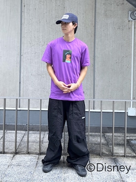 KIYOさん(メンズ・171cm)の夏コーディネート