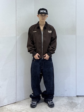 KIYOさん(メンズ・171cm)の秋コーディネート