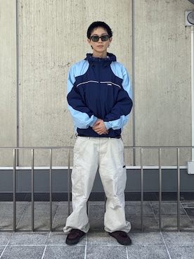 KIYOさん（メンズ・171cm）の春コーディネート