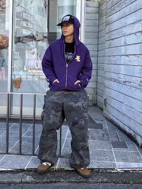 KIYOさん（メンズ・171cm）の春コーディネート