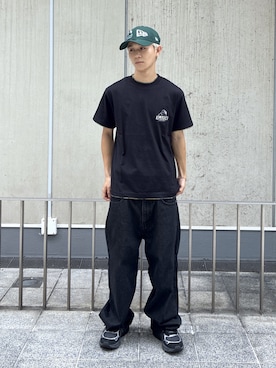 KIYOさん（メンズ・171cm）の夏コーディネート