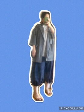 友樹（ゆうき）さんのコーディネート