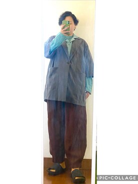 友樹（ゆうき）さんのコーディネート