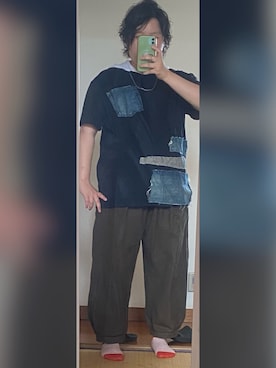 友樹（ゆうき）さんのコーディネート