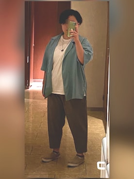 友樹（ゆうき）さんのコーディネート