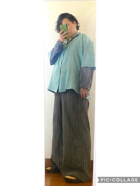 友樹（ゆうき）さんのコーディネート