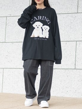 wwwearさん（レディース・155cm）の秋コーディネート