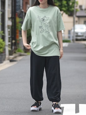 wwwearさん（レディース・155cm）の夏コーディネート