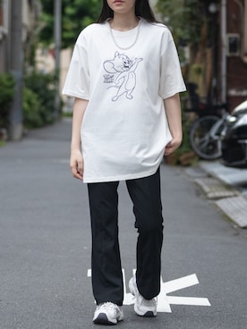 wwwearさん（レディース・155cm）の夏コーディネート