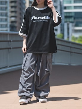 wwwearさん(レディース・155cm)の夏コーディネート