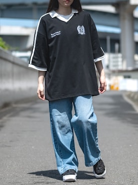 wwwearさん(レディース・155cm)の夏コーディネート